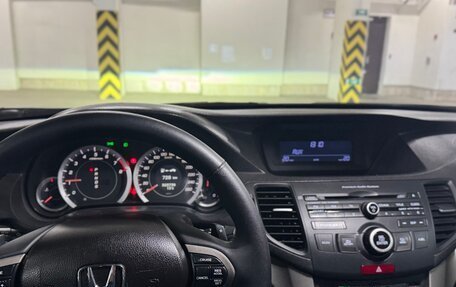 Honda Accord VIII рестайлинг, 2008 год, 1 300 000 рублей, 20 фотография