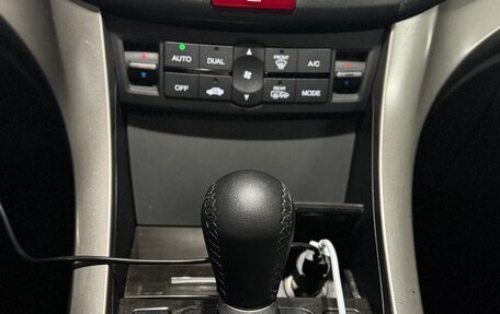 Honda Accord VIII рестайлинг, 2008 год, 1 300 000 рублей, 19 фотография