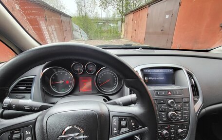Opel Astra J, 2012 год, 700 000 рублей, 5 фотография