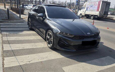 KIA K5, 2020 год, 2 300 000 рублей, 3 фотография