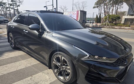 KIA K5, 2020 год, 2 300 000 рублей, 4 фотография