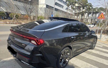 KIA K5, 2020 год, 2 300 000 рублей, 7 фотография