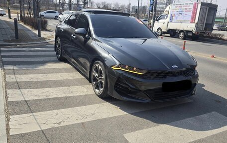 KIA K5, 2020 год, 2 300 000 рублей, 6 фотография