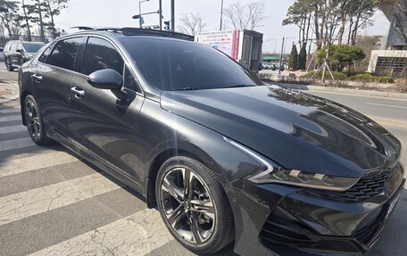 KIA K5, 2020 год, 2 300 000 рублей, 9 фотография