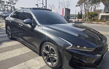 KIA K5, 2020 год, 2 300 000 рублей, 11 фотография
