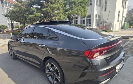 KIA K5, 2020 год, 2 300 000 рублей, 16 фотография