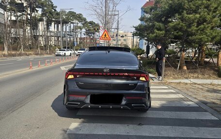 KIA K5, 2020 год, 2 300 000 рублей, 13 фотография