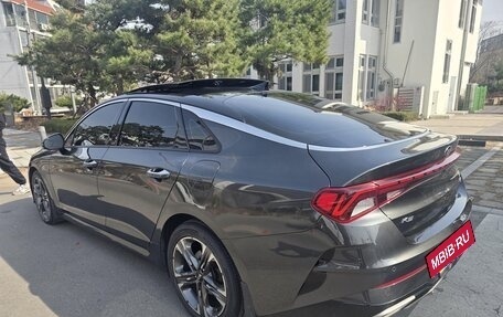KIA K5, 2020 год, 2 300 000 рублей, 17 фотография