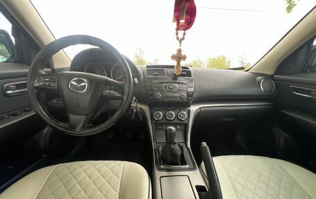 Mazda 6, 2011 год, 830 000 рублей, 11 фотография