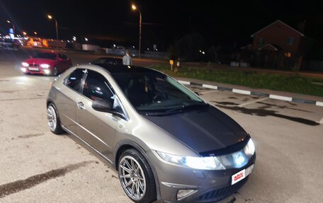 Honda Civic VIII, 2006 год, 450 000 рублей, 9 фотография