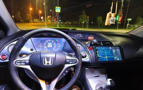 Honda Civic VIII, 2006 год, 450 000 рублей, 11 фотография