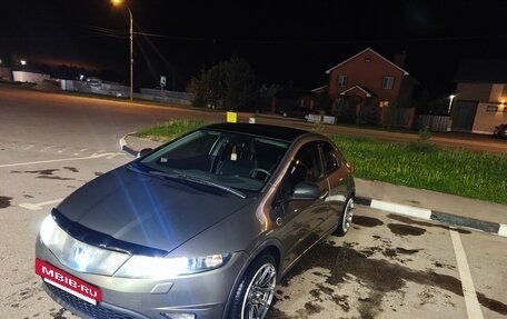 Honda Civic VIII, 2006 год, 450 000 рублей, 3 фотография