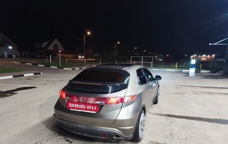 Honda Civic VIII, 2006 год, 450 000 рублей, 7 фотография