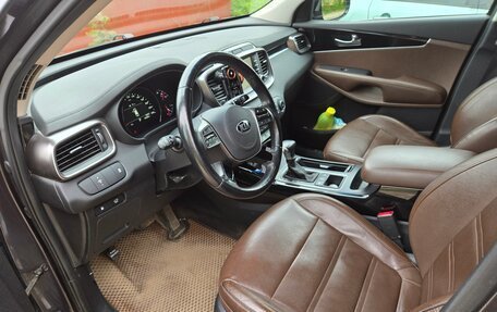 KIA Sorento III Prime рестайлинг, 2019 год, 3 000 000 рублей, 8 фотография