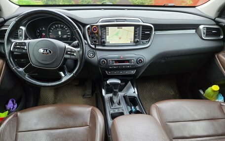 KIA Sorento III Prime рестайлинг, 2019 год, 3 000 000 рублей, 6 фотография