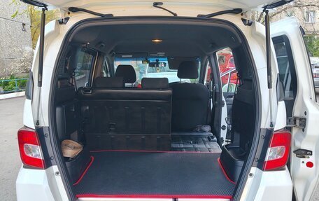 Honda Freed I, 2013 год, 1 349 990 рублей, 9 фотография