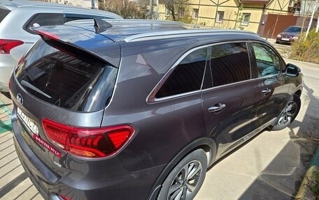 KIA Sorento III Prime рестайлинг, 2019 год, 3 000 000 рублей, 4 фотография