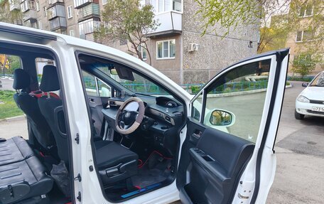 Honda Freed I, 2013 год, 1 349 990 рублей, 13 фотография
