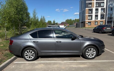 Skoda Octavia, 2018 год, 1 550 000 рублей, 4 фотография