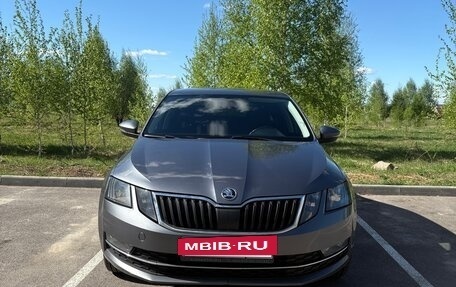 Skoda Octavia, 2018 год, 1 550 000 рублей, 2 фотография