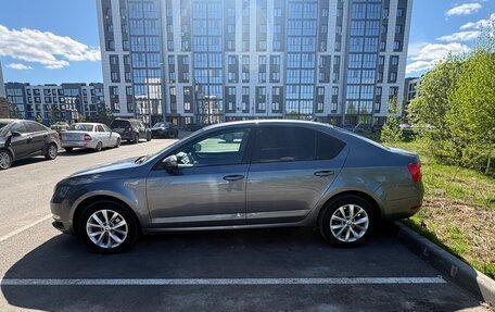 Skoda Octavia, 2018 год, 1 550 000 рублей, 8 фотография