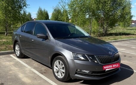 Skoda Octavia, 2018 год, 1 550 000 рублей, 3 фотография