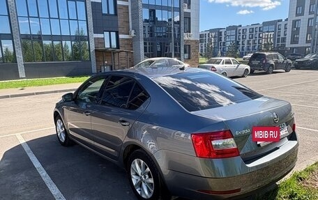 Skoda Octavia, 2018 год, 1 550 000 рублей, 7 фотография