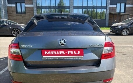 Skoda Octavia, 2018 год, 1 550 000 рублей, 11 фотография