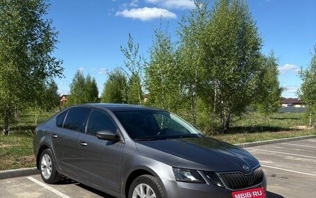 Skoda Octavia, 2018 год, 1 550 000 рублей, 10 фотография