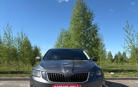 Skoda Octavia, 2018 год, 1 550 000 рублей, 9 фотография