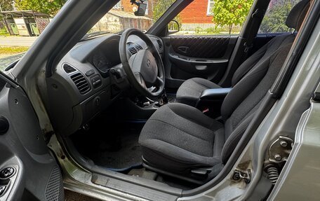 Hyundai Accent II, 2005 год, 400 000 рублей, 5 фотография