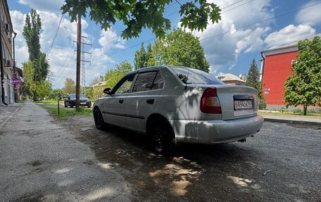 Hyundai Accent II, 2005 год, 400 000 рублей, 4 фотография
