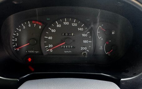 Hyundai Accent II, 2005 год, 400 000 рублей, 6 фотография