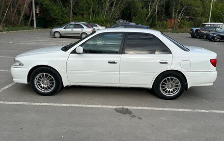 Toyota Carina, 2001 год, 485 000 рублей, 4 фотография