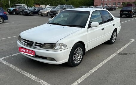 Toyota Carina, 2001 год, 485 000 рублей, 3 фотография