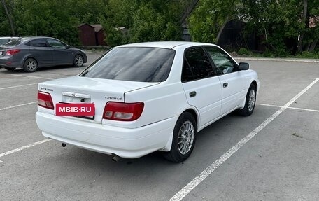 Toyota Carina, 2001 год, 485 000 рублей, 6 фотография