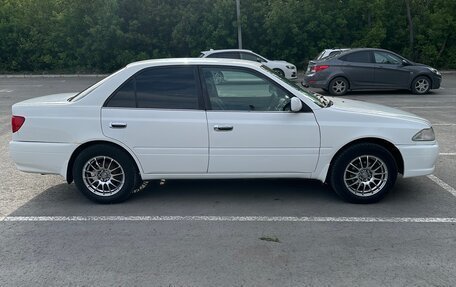 Toyota Carina, 2001 год, 485 000 рублей, 13 фотография