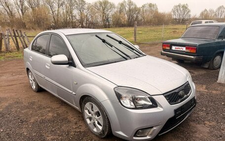 KIA Rio II, 2010 год, 350 000 рублей, 3 фотография