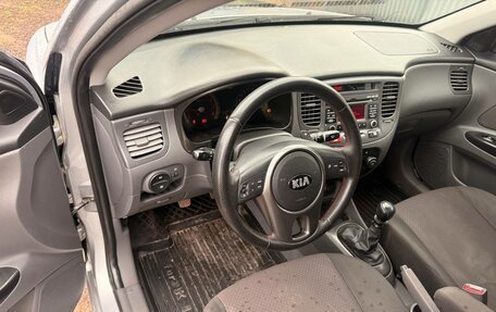 KIA Rio II, 2010 год, 350 000 рублей, 6 фотография