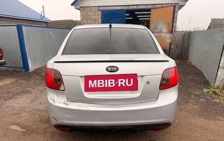 KIA Rio II, 2010 год, 350 000 рублей, 4 фотография