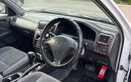 Toyota Carina, 2001 год, 485 000 рублей, 7 фотография