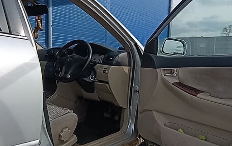 Toyota Allex i рестайлинг, 2001 год, 300 000 рублей, 2 фотография
