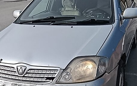 Toyota Allex i рестайлинг, 2001 год, 300 000 рублей, 4 фотография