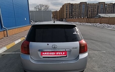 Toyota Allex i рестайлинг, 2001 год, 300 000 рублей, 7 фотография