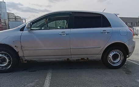 Toyota Allex i рестайлинг, 2001 год, 300 000 рублей, 8 фотография