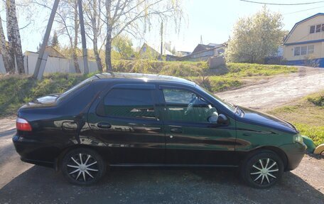 Fiat Albea I рестайлинг, 2010 год, 325 000 рублей, 3 фотография