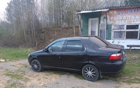 Fiat Albea I рестайлинг, 2010 год, 325 000 рублей, 7 фотография