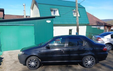 Fiat Albea I рестайлинг, 2010 год, 325 000 рублей, 4 фотография