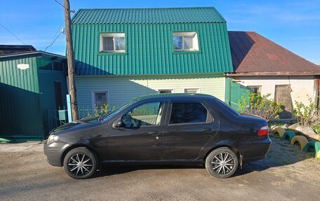 Fiat Albea I рестайлинг, 2010 год, 325 000 рублей, 11 фотография