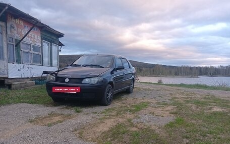Fiat Albea I рестайлинг, 2010 год, 325 000 рублей, 5 фотография